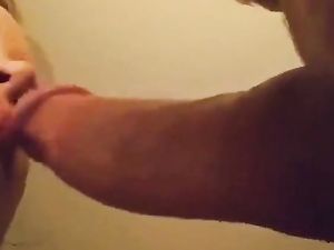 My neighbour's sucks my cock so well