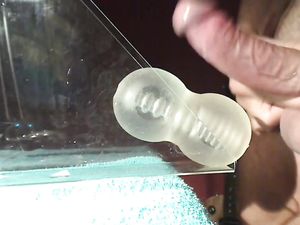 Huge load daddy fleshlight -v2