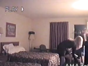 girl uses stranger in motel