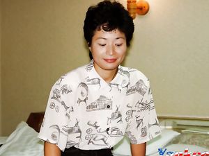 Japanese MILF Yukiko is Wonderful -v2