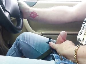 Handjob While Driving -v2