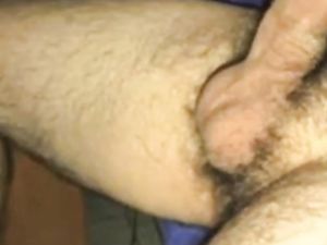 MARRIED LATINO DAD WITH BIG UNCUT MEAT...