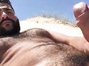 str8 summer in greece - jerk on the beach -v2