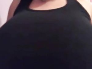 Massive Latina Tits