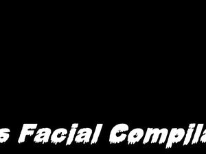 Bays facial Compilation ( Very Hot )