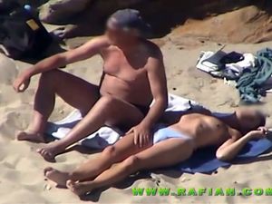 Rafian video compilation, rare beach sex...