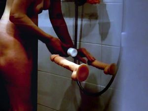 Married girl dreams about two big dicks